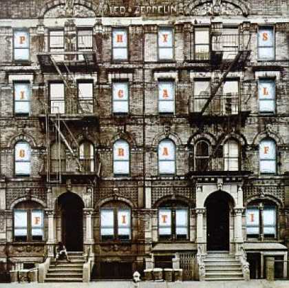 Bestselling Music (2006) - Physical Graffiti by Led Zeppelin