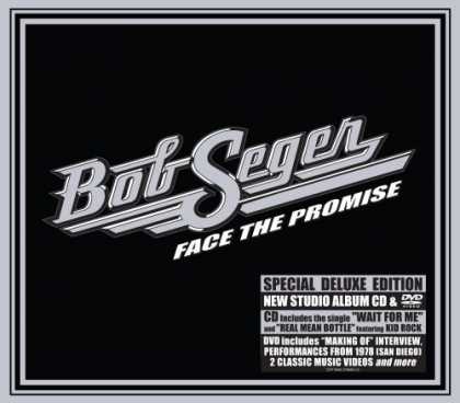 Bestselling Music (2006) - Face the Promise (CD+DVD) by Bob Seger