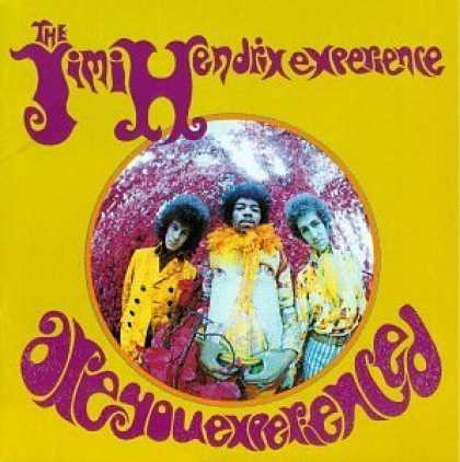 Bestselling Music (2006) - Are You Experienced by The Jimi Hendrix Experience
