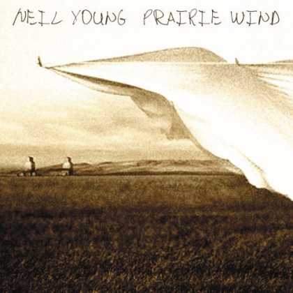 Bestselling Music (2006) - Prairie Wind by Neil Young