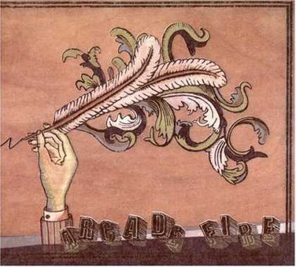 Bestselling Music (2006) - Funeral by Arcade Fire