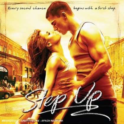 Bestselling Music (2006) - Step Up by Original Soundtrack