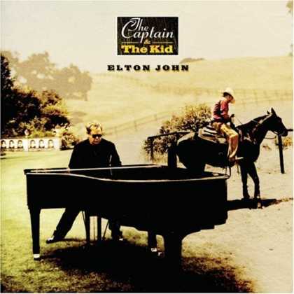 Bestselling Music (2006) - The Captain and the Kid by Elton John