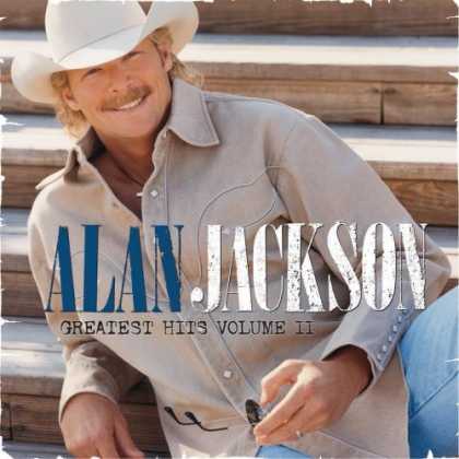 Bestselling Music (2006) - Greatest Hits 2 [Regular Edition] by Alan Jackson