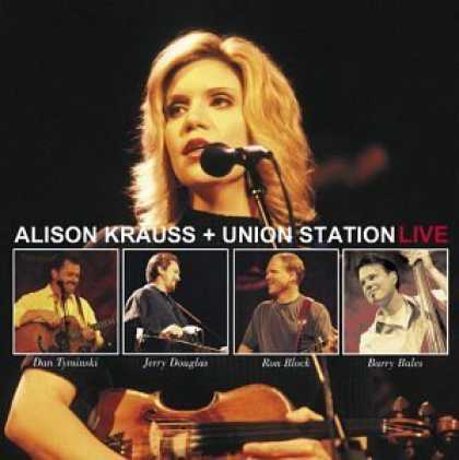 Bestselling Music (2006) - Alison Krauss & Union Station - Live by Alison Krauss & Union Station