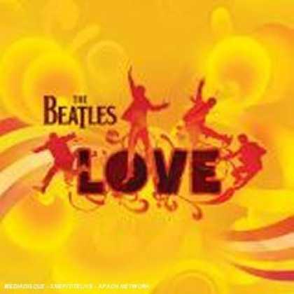 Bestselling Music (2006) - Love by The Beatles