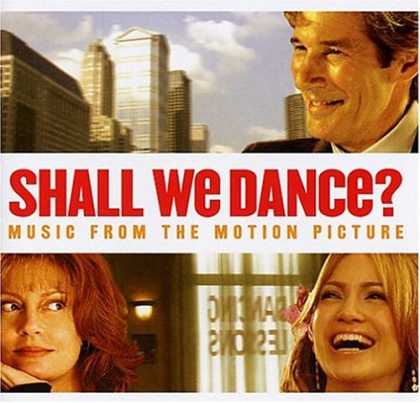 Bestselling Music (2006) - Shall We Dance? by Peter Gabriel
