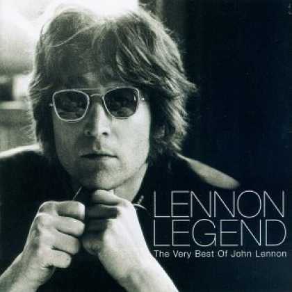 Bestselling Music (2006) - Lennon Legend: The Very Best of John Lennon by John Lennon