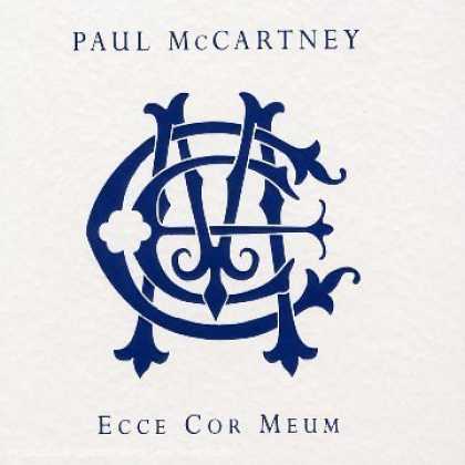 Bestselling Music (2006) - Mccartney: Ecce Cor Meum by Paul Mccartney