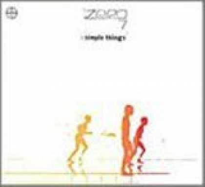 Bestselling Music (2006) - Simple Things by Zero 7