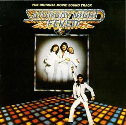 Bestselling Music (2006) - Saturday Night Fever: The Original Movie Sound Track by Kool & The Gang