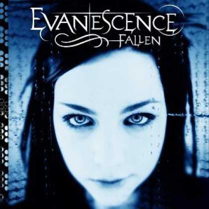 Bestselling Music (2006) - Fallen by Evanescence