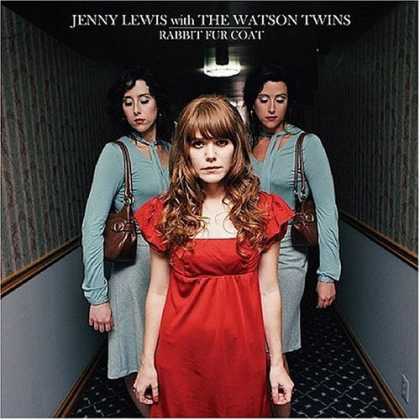 Bestselling Music (2006) - Rabbit Fur Coat by Jenny Lewis with The Watson Twins
