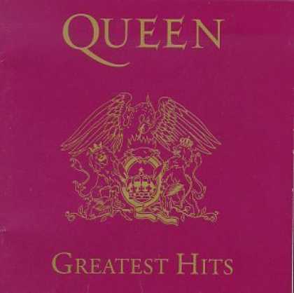 Bestselling Music (2006) - Queen - Greatest Hits by Queen