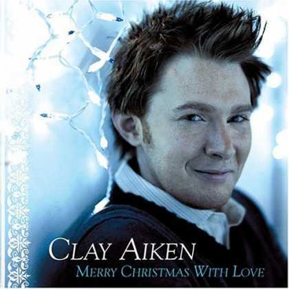 Bestselling Music (2006) - Merry Christmas With Love by Clay Aiken
