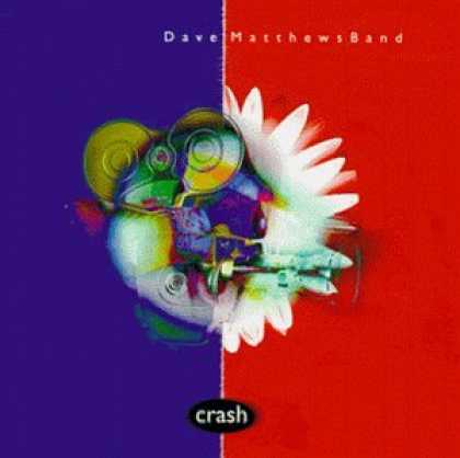 Bestselling Music (2006) - Crash by Dave Matthews Band