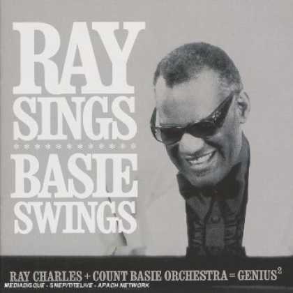 Bestselling Music (2006) - Ray Sings, Basie Swings by Ray Charles