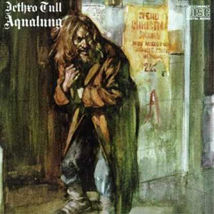 Bestselling Music (2006) - Aqualung by Jethro Tull