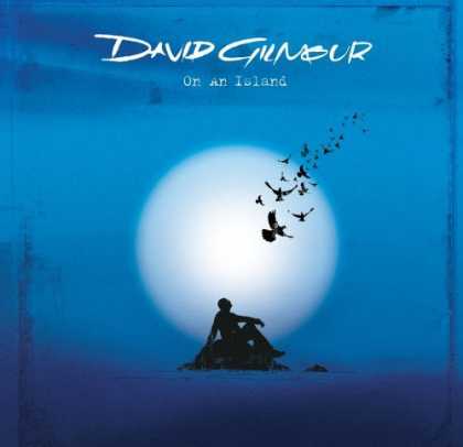 Bestselling Music (2006) - On An Island by David Gilmour