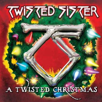 Bestselling Music (2006) - Twisted Christmas by Twisted Sister