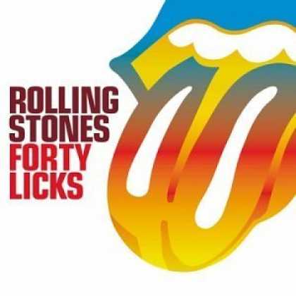 Bestselling Music (2006) - Forty Licks by Rolling Stones