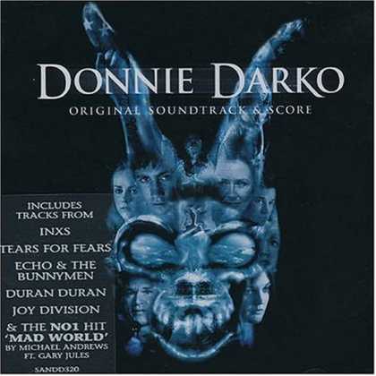 Bestselling Music (2006) - Donnie Darko - Original Soundtrack & Score