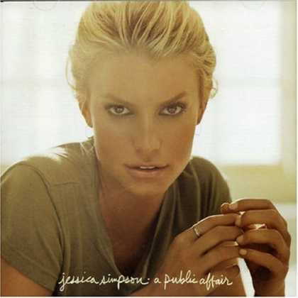 Bestselling Music (2006) - A Public Affair by Jessica Simpson