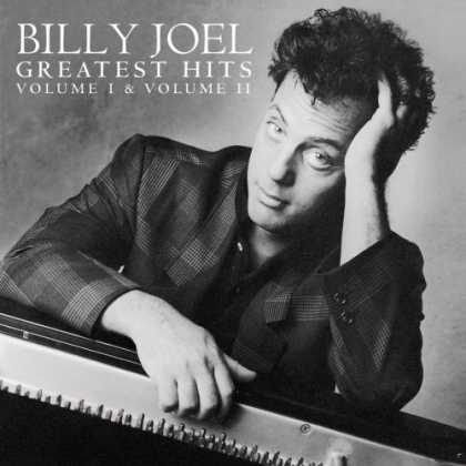 Bestselling Music (2006) - Billy Joel - Greatest Hits Vol. 1-2 by Billy Joel