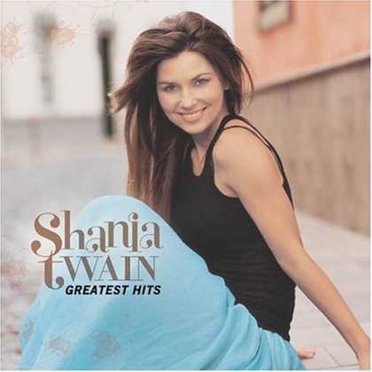 Bestselling Music (2006) - Shania Twain - Greatest Hits by Shania Twain