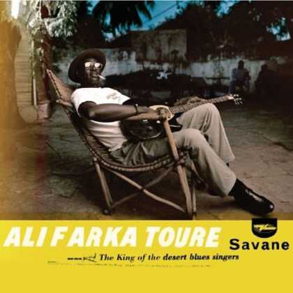 Bestselling Music (2006) - Savane by Ali Farka Toure