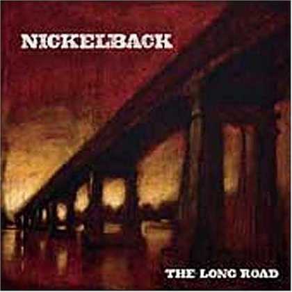 Bestselling Music (2006) - The Long Road by Nickelback