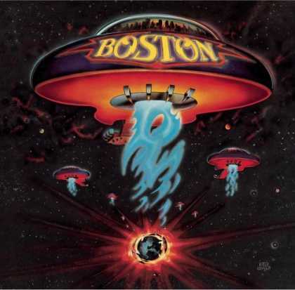 Bestselling Music (2006) - Boston by Boston