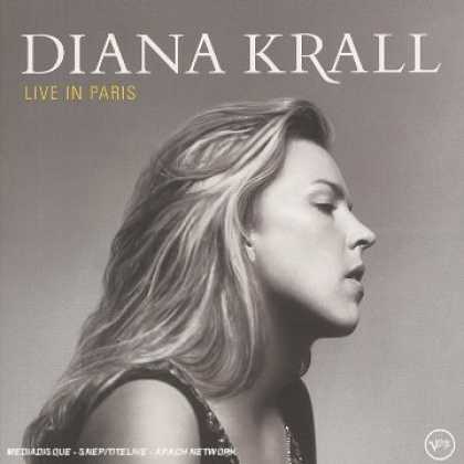 Bestselling Music (2006) - Live in Paris by Diana Krall