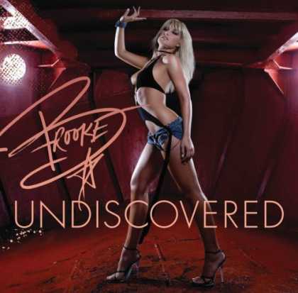 Bestselling Music (2006) - Undiscovered by Brooke Hogan