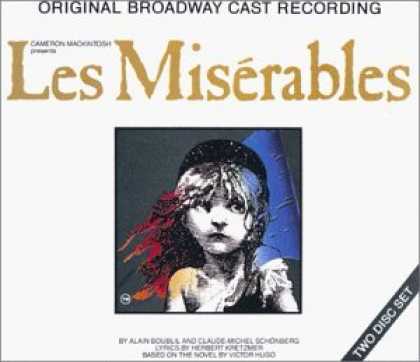 Bestselling Music (2006) - Les Miserables (1987 Original Broadway Cast) by Alain Boublil