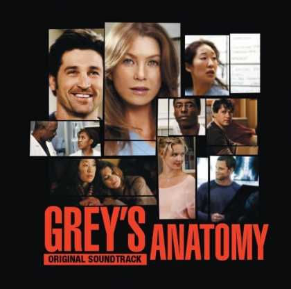 Bestselling Music (2006) - Grey's Anatomy by Original Soundtrack