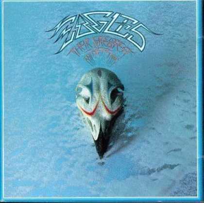 the eagles greatest hits album