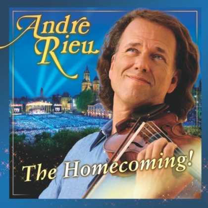 Bestselling Music (2006) - The Homecoming by Andre Rieu