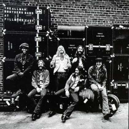 Bestselling Music (2006) - The Allman Brothers at Fillmore East by The Allman Brothers Band