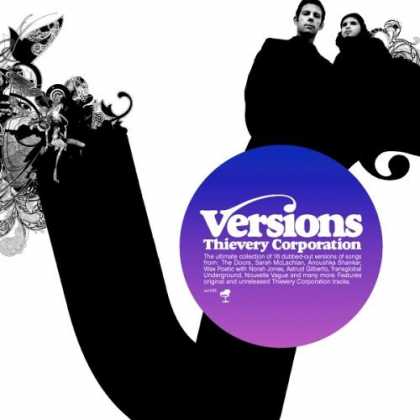 Bestselling Music (2006) - Versions by Thievery Corporation