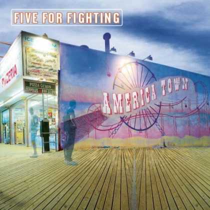 Bestselling Music (2006) - America Town by Five for Fighting