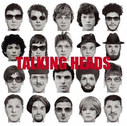 Bestselling Music (2006) - The Best of Talking Heads by Talking Heads