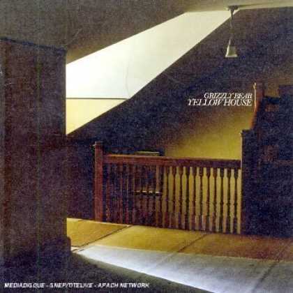 Bestselling Music (2006) - Yellow House by Grizzly Bear