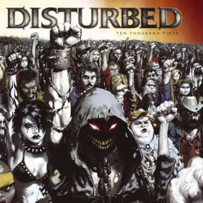 Bestselling Music (2006) - Ten Thousand Fists by Disturbed
