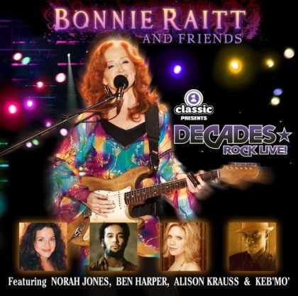 Bestselling Music (2006) - Bonnie Raitt and Friends (with Bonus DVD) by Bonnie Raitt