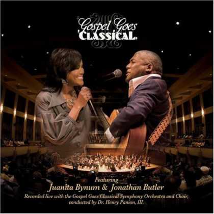 Bestselling Music (2006) - Gospel Goes Classical by Juanita Bynum