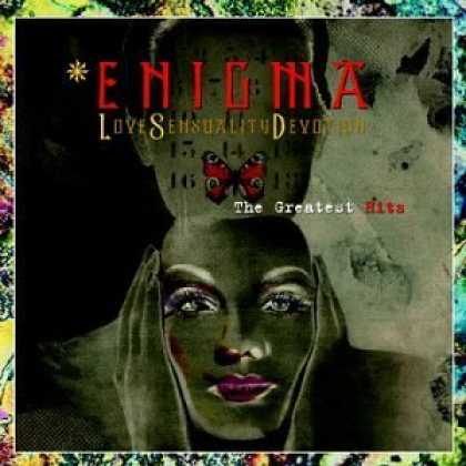 Bestselling Music (2006) - Enigma - Love Sensuality Devotion: The Greatest Hits by Enigma