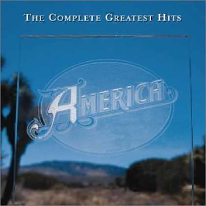 Bestselling Music (2006) - America - The Complete Greatest Hits by America