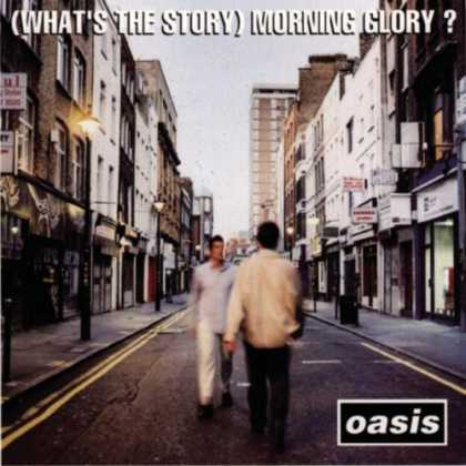 Bestselling Music (2006) - (What's The Story) Morning Glory? by Oasis