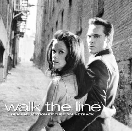Bestselling Music (2006) - Walk the Line by Joaquin Phoenix